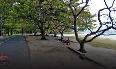 À St-Félix : une fillette de 4 ans échappe de justesse à une noyade  