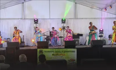 [En images] Célébrations de Divali avec Radio Plus à la municipalité de Vacoas/Phoenix 