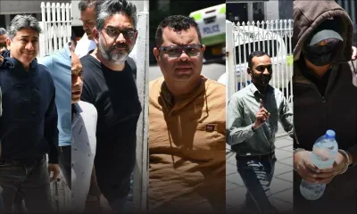 « Moustass Leaks » : demande de remise en liberté conditionnelle des cinq suspects, une audience fixée à 18 h 