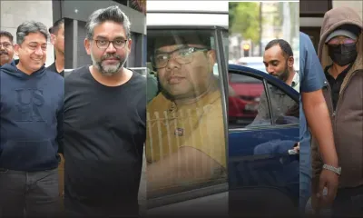 Moustass Leaks : le DPP demande deux heures pour statuer sur la remise en liberté de Sherry Singh et de quatre autres suspects