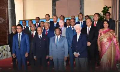 Le nouveau cabinet ministériel en chiffres