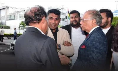 Eshan Juman : «Nous avons déployé des efforts ininterrompus pour faciliter le transfert de Fateemah»