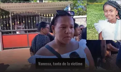 Vanessa, tante de la petite Kathalea : «Que justice soit faite !»