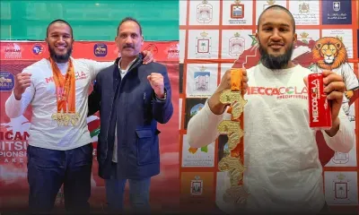 Brazilian Jiu-Jitsu - Championnats d'Afrique 2024 : Adil Dookee, premier Mauricien sacré champion d’Afrique
