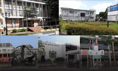 Collectivités locales : révocation imminente des conseils municipaux