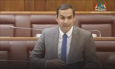 État de l'économie : Adrien Duval critique le silence de l'ancien ministre des Finances 