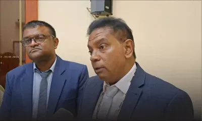 [En images] Conseil de District de Savanne : Narainsamy Seeneevassen reconduit à la présidence