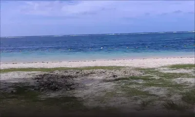 Palmar : Un Allemand disparaît en mer 