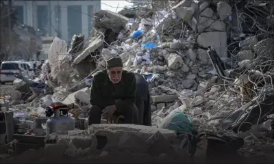 Séisme en Turquie : deux responsables condamnés à 18 ans de prison pour un effondrement mortel