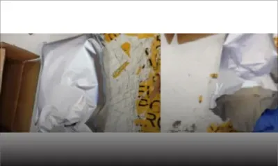 Saisie de Rs 45 M de drogue synthétique à la Poste, deux arrestations