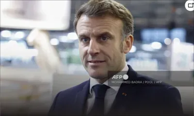 Emmanuel Macron félicite Friedrich Merz, se dit "plus que jamais déterminé à faire de grandes choses" avec l'Allemagne