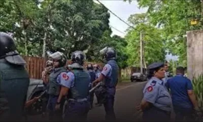 Perquisition de la FCC chez Pravind Jugnauth : les Images d'une GoPro au cœur de l’enquête