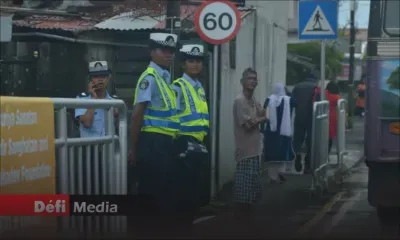 Circulation dense vers Grand-Bassin : la police appelle à la prudence