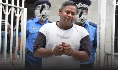 Recherché depuis deux ans, Oudesh Bissonauth de nouveau écroué