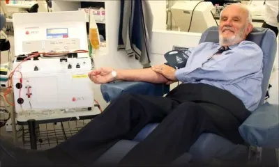 Décès d'un Australien qui a contribué à protéger 2,4 millions de bébés 