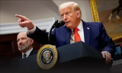 Trump suspend l'aide militaire à l'Ukraine