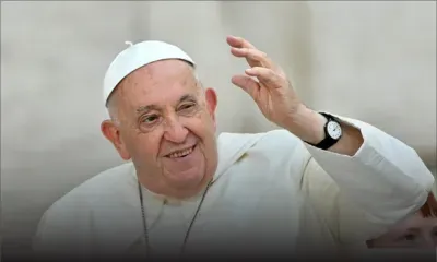 Le pape victime d'une nouvelle crise respiratoire