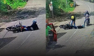 Belle Vue Maurel : des travaux de fouille provoquent un accident