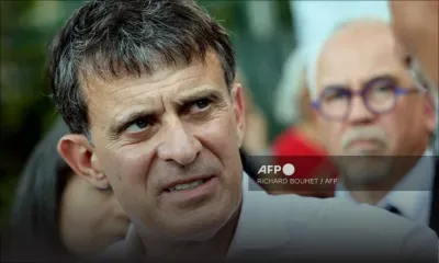 Cyclone à La Réunion : Valls annonce un fonds de 200 millions d'euros pour aider les collectivités