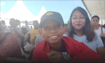 Fête nationale : "Mon frère, ce héros"