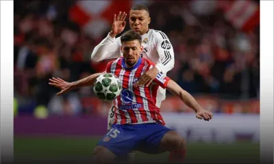 Ligue des champions: le Real se fait très peur mais attend Arsenal