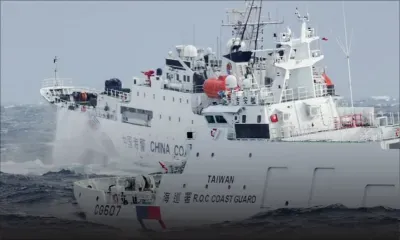 Taïwan dit avoir détecté 59 avions chinois autour de l'île en 24 heures