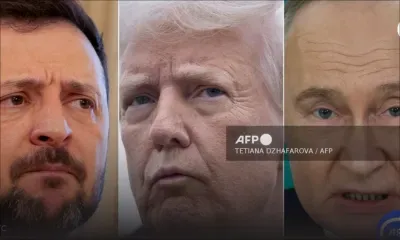 Zelensky fait état de nouvelles frappes après l'accord Trump-Poutine sur une trève limitée