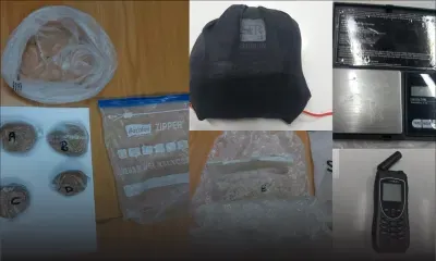 Baie-du-Tombeau : saisie de plus de Rs 18 millions d'héroïne, trois suspects arrêtés