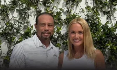 Tiger Woods confirme être en couple avec l'ex-femme de Donald Trump fils