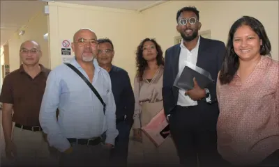 Nouveau parti politique : Tania Diolle lance Repiblik Sitwayen Popiler