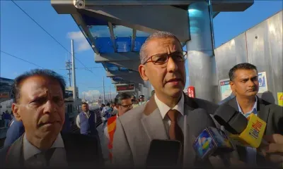 Métro Express : La campagne « to frode to tase » lancée