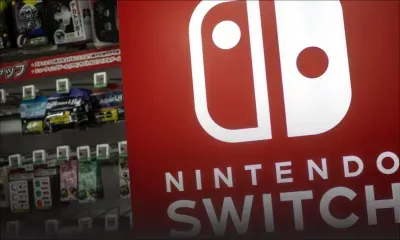 Jeux vidéo : la console Switch 2 de Nintendo sera disponible le 5 juin