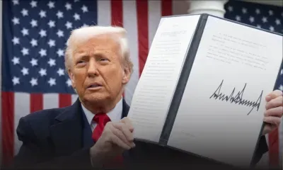 Droits de douane: l'UE ouverte à la négociation mais prête à riposter