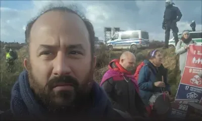 David Sauvage siègera dans un comité des Environmentally Sensitive Areas