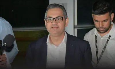 [En images] Affaire MIC : l’ancien Gouverneur de la BoM, Harvesh Seegolam, a passé la nuit en détention