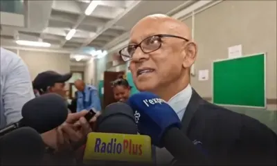 Me Gulbul : «Un grand jour pour Padayachy !»