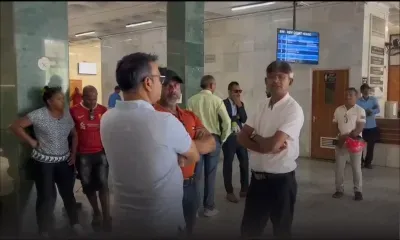 Les anciens ministres Balgobin et Hurreeram en Cour pour soutenir Padayachy