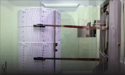 Réunion : Un séisme de magnitude 2,4 secoue le Nord de l’île