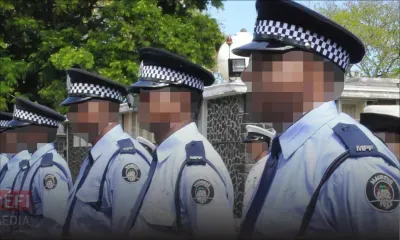 Condition physique des policiers - Ramgoolam : «Je crois qu’ils grossissent après leur recrutement» 