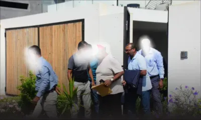 [Vidéo] Renganaden Padayachy interrogé par l’Anti Money Laundering Unit