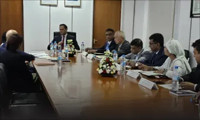 Consultations pré-budgétaires : Damry souligne l’importance de la consolidation du secteur des services financiers