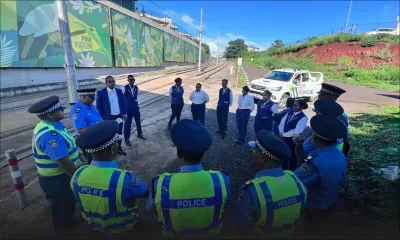 Metro Express : une dizaine de passagers interpellés lors d’une opération Crackdown