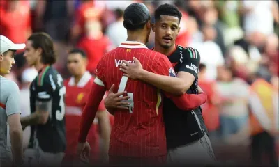 Angleterre: Arsenal courageux à Anfield, Chelsea chanceux malgré la défaite