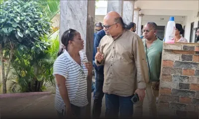 Le ministre Subron : « Fieldview Care Home opérait illégalement depuis deux ans »