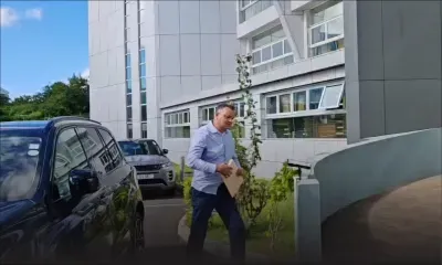 Irrégularités présumées à la MTPA : Arvind Bundhun interrogé par la FCC