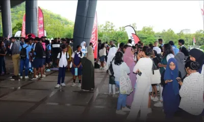 [En images] Première journée de DITEX 2025