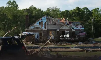 Plus de 25 morts dans des tornades aux Etats-Unis