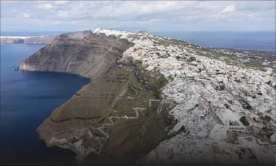 Grèce: fort séisme de magnitude 6,1 au large de la Crète