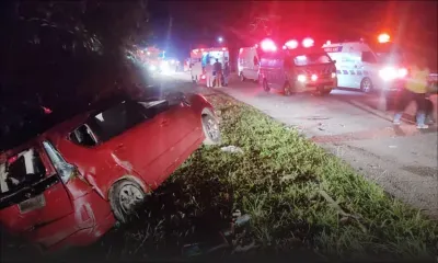 Au moins 15 morts dans un accident de bus en Malaisie