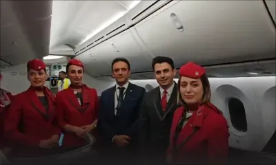 Aviation : Turkish Airlines lance son Dreamliner sur la ligne Maurice-Istanbul